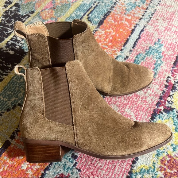 Steve Madden Women's Dover Ankle Boot size 9.5 - Picture 4 of 9